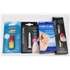 Image 1 : BAG OF ASST NAIL CARE PRODUCTS