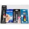 Image 1 : BAG OF ASST NAIL CARE PRODUCTS