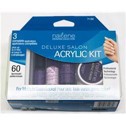 NAILENE DELUXE SALON ACRYLIC KIT