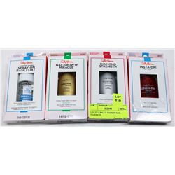LOT OF 4 SALLY HANSEN NAIL PRODUCTS