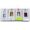 Image 1 : LOT OF 4 SALLY HANSEN NAIL PRODUCTS