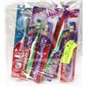 Image 1 : BAG OF ASSORTED TOOTHBRUSHES