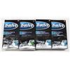 Image 1 : LOT OF 4 THRIVE ASST 36PC NICOTINE LOZENGES