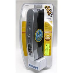 SEALED PHILLIPS AUTOMATIC HD
