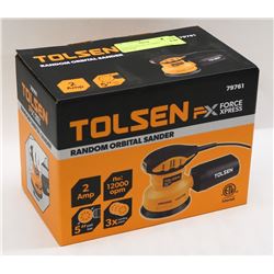 NEW TOLSEN FX 1/4" SHEET RANDOM
