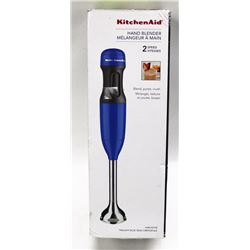 NEW KITCHEN AID HAND BLENDER