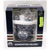 Image 1 : NEW OILERS PUB SET ICE BUCKET