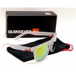 PAIR OF NEW QUIKSILVER SUNGLASSES
