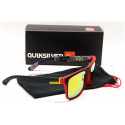 PAIR OF NEW QUIKSILVER SUNGLASSES