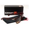 Image 1 : PAIR OF NEW QUIKSILVER SUNGLASSES