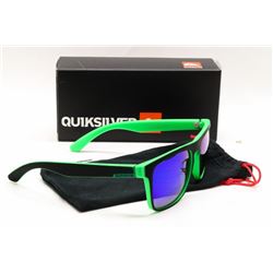 PAIR OF NEW QUIKSILVER SUNGLASSES