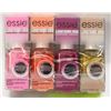 Image 1 : LOT OF 4 ESSIE ASST STRENGTHENER POLISH