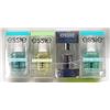 Image 1 : LOT OF 4 ESSIE BASE & TOP COAT POLISH