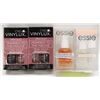 Image 1 : LOT OF 4 ASST NAIL PRODUCTS