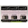 Image 1 : LOT OF 3 CND VINYLUX MINI DUO POLISH SETS