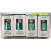 Image 1 : LOT OF 4 ESSIE BASE COAT POLISH