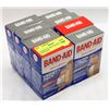 Image 1 : 8 BOXES OF ASST BANDAID BANDAGES