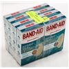 Image 1 : 8 BOXES OF ASST BANDAID HYDRO SEAL BANDAGES