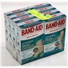 Image 1 : 8 BOXES OF ASST BANDAID HYDRO SEAL BANDAGES