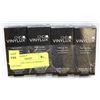 Image 1 : LOT OF 4 CNX VINYLUX WEEKLY TOP COAT