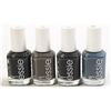 Image 1 : LOT OF 4 ASSORTED ESSIE NAIL POLISH