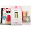 Image 1 : BAG OF ASST NAIL SUPPLIES