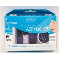 NAILENE DELUXE SALON ACRYLIC KIT