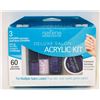 Image 1 : NAILENE DELUXE SALON ACRYLIC KIT