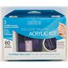 Image 1 : NAILENE DELUXE SALON ACRYLIC KIT