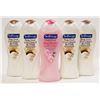 Image 1 : BAG OF 5 SOFTSOAP BODY BUTTER & BODY LOTION