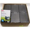 Image 1 : CASE OF 60 DVD CASES