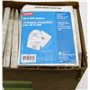 Image 1 : LOT OF 2  BOXES OF CD/DISKETTE MAILERS