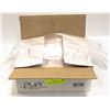 Image 1 : BOX OF 500 MULTIPURPOSE CLEAR PLASTIC BAGS, 9LB