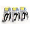 Image 1 : LOT OF 3  MS610 EASY TOUCH  STAPLES GUNS