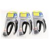 Image 1 : LOT OF 3  MS610 EASY TOUCH  STAPLES GUNS
