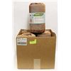 Image 1 : BOX OF 4 SHURTECH CML 13" X26' GREENWRAP