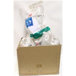 BOX OF 6 ADULT AMBU SPUR II SINGLE USE