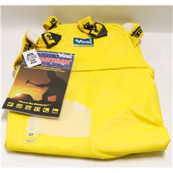 VIKING SZ SMALL OIL RESISTANT BIB OVERALLS