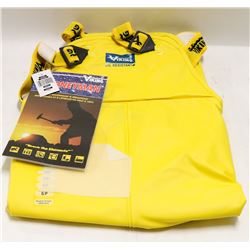 VIKING SZ SMALL OIL RESISTANT BIB OVERALLS