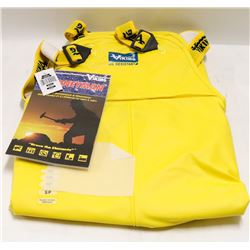 VIKING SZ SMALL OIL RESISTANT BIB OVERALLS