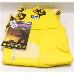 VIKING SZ SMALL OIL RESISTANT BIB OVERALLS