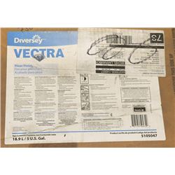 18.9L DIVERSEY VECTRA FLOOR FINISH