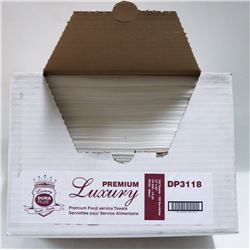 CASE OF PREMIUM FOOD SERVICE TOWELS