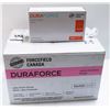 Image 1 : CASE WITH 1000 DURAFLEX SZ MED POWDERED GLOVES