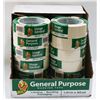 Image 1 : CASE OF DUCK BRAND MASKING TAPE