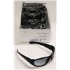Image 1 : BOX OF BLACK FRAME BLACK LENSE DESIGNER SUNGLASSES
