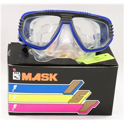 MASK IST CORONA DIVING/SCUBA SNORKLING MASK