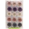 Image 1 : 15 MICABELLA NATURAL MINERAL EYE SHADOW ASSORTED