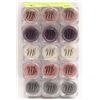 Image 1 : 15 MICABELLA NATURAL MINERAL EYE SHADOW ASSORTED