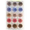 Image 1 : 15 MICABELLA NATURAL MINERAL EYE SHADOW ASSORTED